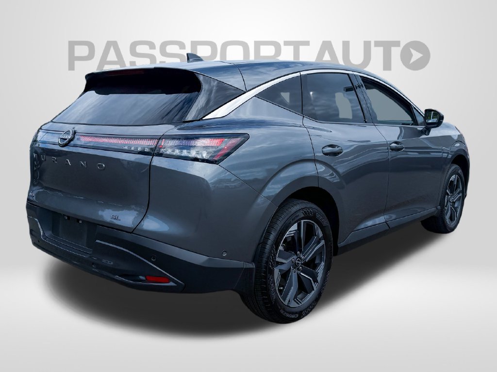 Certified 2025 Nissan Murano SL AWD/4WD image 5