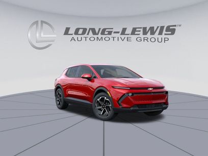 New 2026 Chevrolet Equinox EV LT