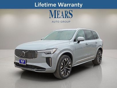 New 2026 Volvo XC90 B6 Plus w/ Protection Package Premier