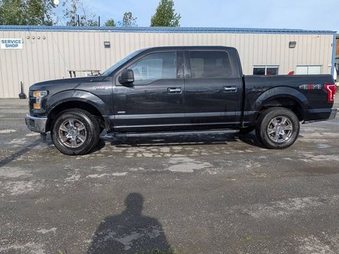 Used 2015 Ford F150 XLT w/ Equipment Group 302A Luxury AWD/4WD image 2