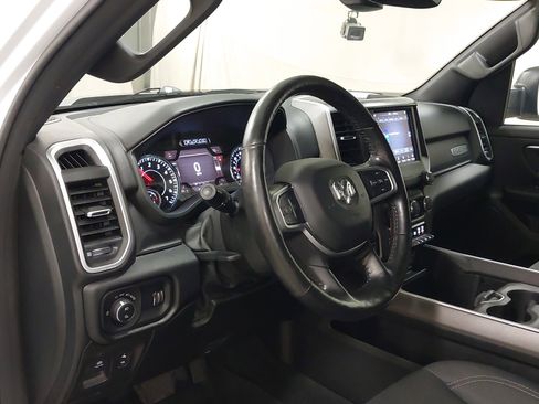 Used 2020 RAM 1500 Big Horn image 17