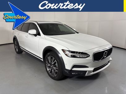 Used 2018 Volvo V90 T6 Cross Country w/ Convenience Package