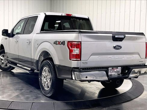Used 2018 Ford F150 XLT w/ Equipment Group 302A Luxury AWD/4WD image 12