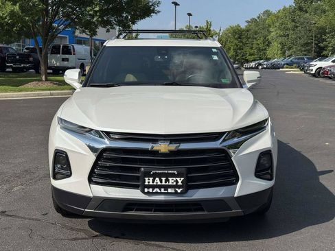 Used 2022 Chevrolet Blazer Premier w/ Enhanced Convenience Package AWD/4WD image 27