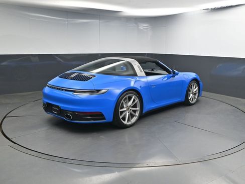 Used 2022 Porsche 911 Targa 4S image 28