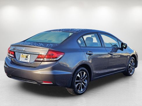 Used 2015 Honda Civic EX image 5
