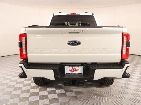 Used 2024 Ford F250 Lariat w/ Lariat Ultimate Package AWD/4WD image 23