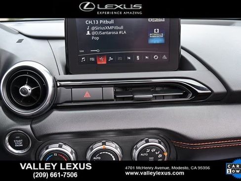 Used 2023 MAZDA MX-5 Miata Grand Touring w/ Weather Package image 14