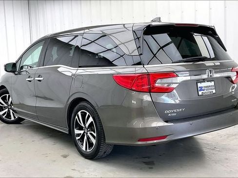 Used 2019 Honda Odyssey Elite image 11