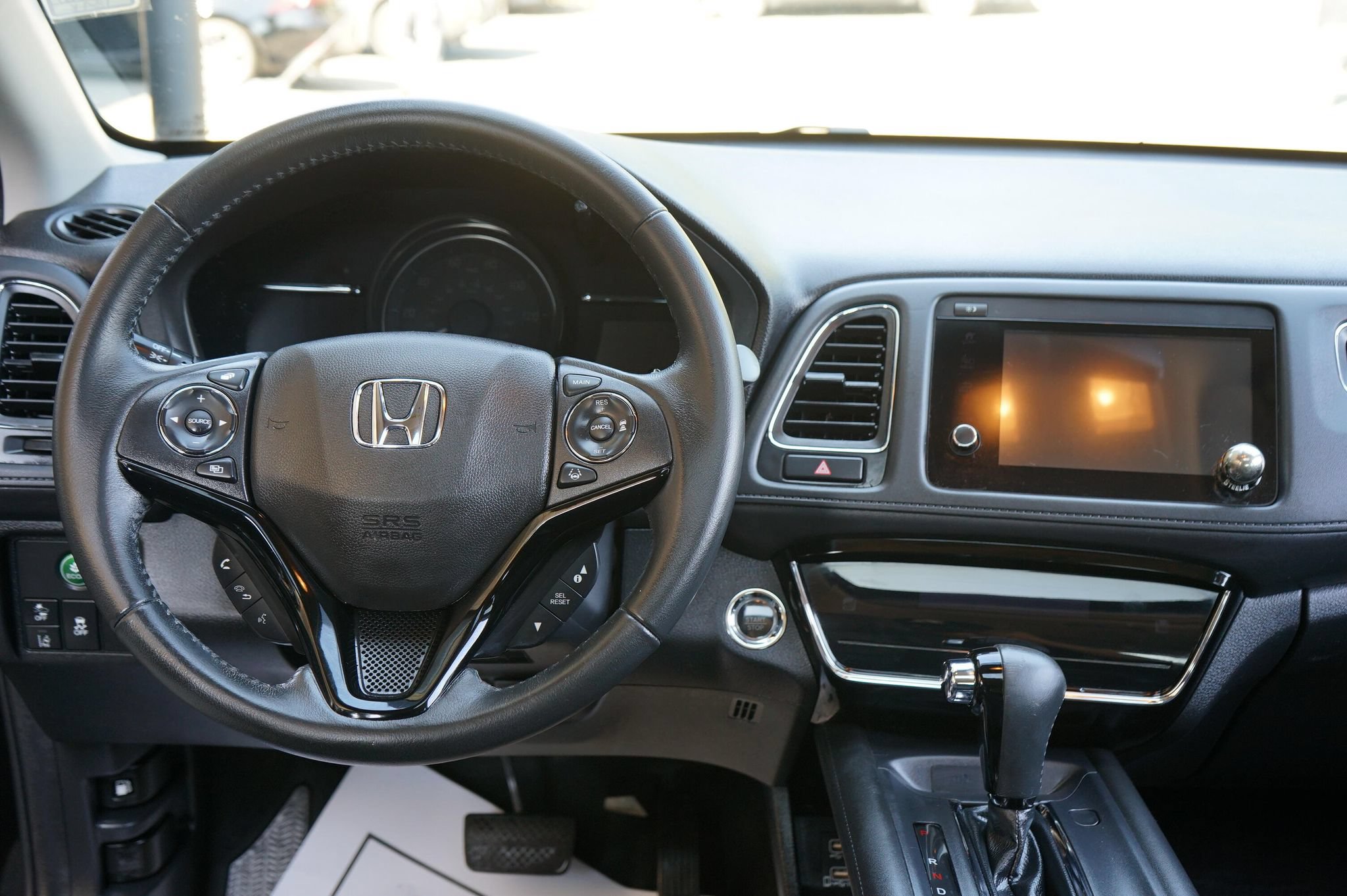 Used 2021 Honda HR-V EX-L image 16