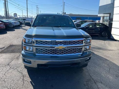 Used 2014 Chevrolet Silverado 1500 LT w/ All Star Edition image 10