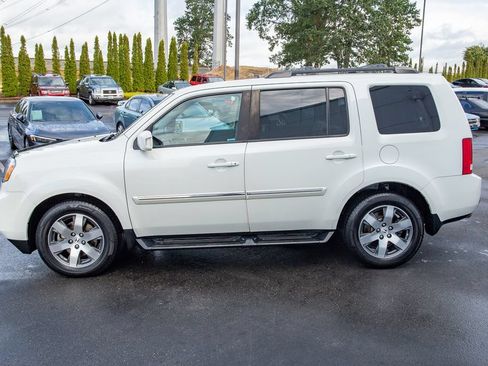 Used 2015 Honda Pilot Touring image 8