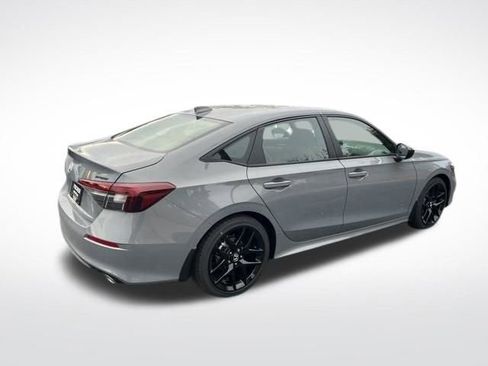 New 2026 Honda Civic Sport image 5