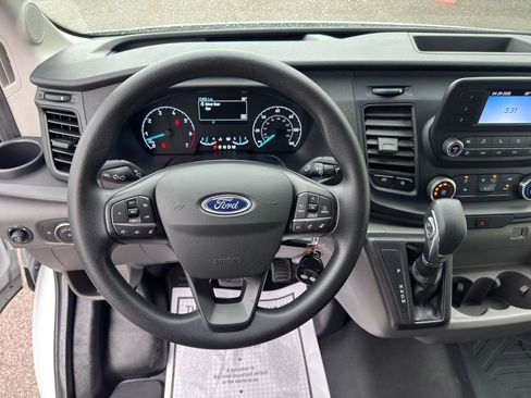 Used 2023 Ford Transit 350 w/ Interior Upgrade Package RWD image 15