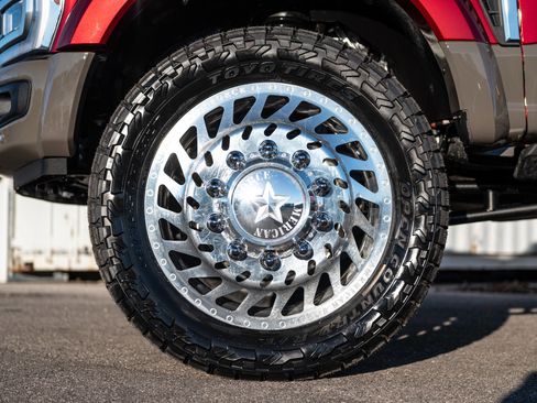 New 2026 Ford F450 King Ranch image 21