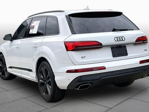 Used 2026 Audi Q7 3.0T Premium Plus w/ Premium Plus Package AWD/4WD image 12