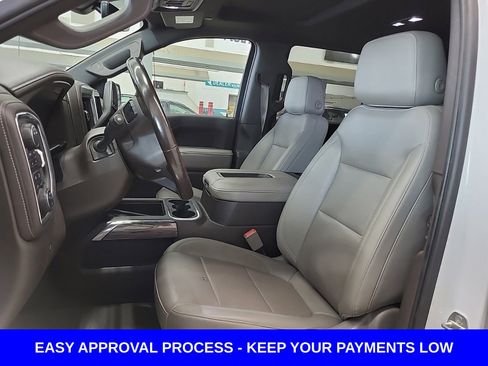 Used 2021 Chevrolet Silverado 1500 LTZ w/ LTZ Premium Package image 12