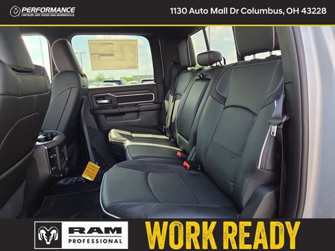 New 2026 RAM 2500 Laramie w/ Sport Appearance Package AWD/4WD image 14