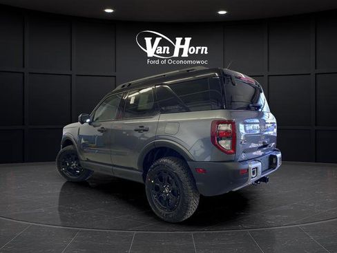 New 2026 Ford Bronco Sport Outer Banks w/ Sasquatch Outer Banks Package image 3