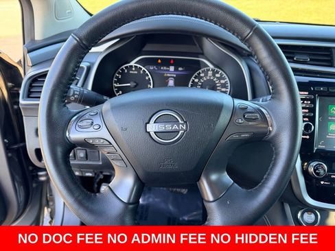 Used 2023 Nissan Murano SL w/ SL Moonroof Package AWD/4WD image 12