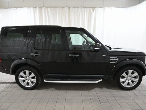 Used 2016 Land Rover LR4 HSE Silver Edition image 15