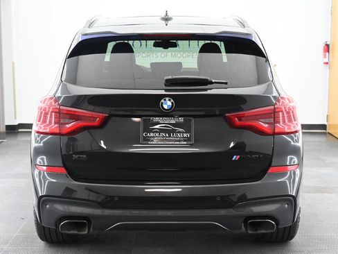 Used 2018 BMW X3 M40i AWD/4WD image 3