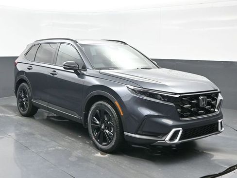 New 2026 Honda CR-V Sport Touring image 8