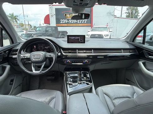 Used 2017 Audi Q7 3.0T Premium Plus w/ Premium Plus Package AWD/4WD image 8