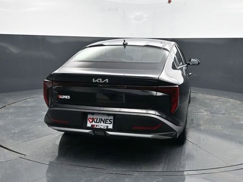 Used 2025 Kia K4 FWD image 7