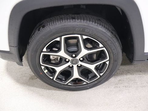 New 2026 Jeep Compass Limited AWD/4WD image 8