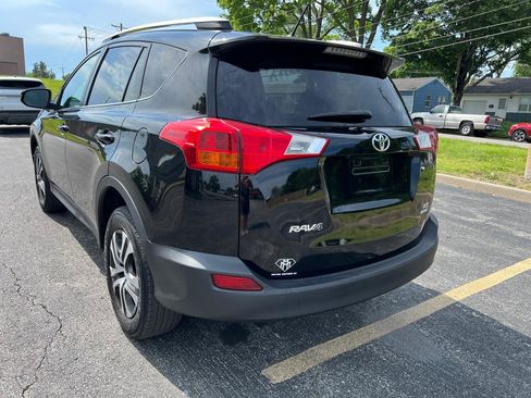 Used 2015 Toyota RAV4 LE AWD/4WD image 3