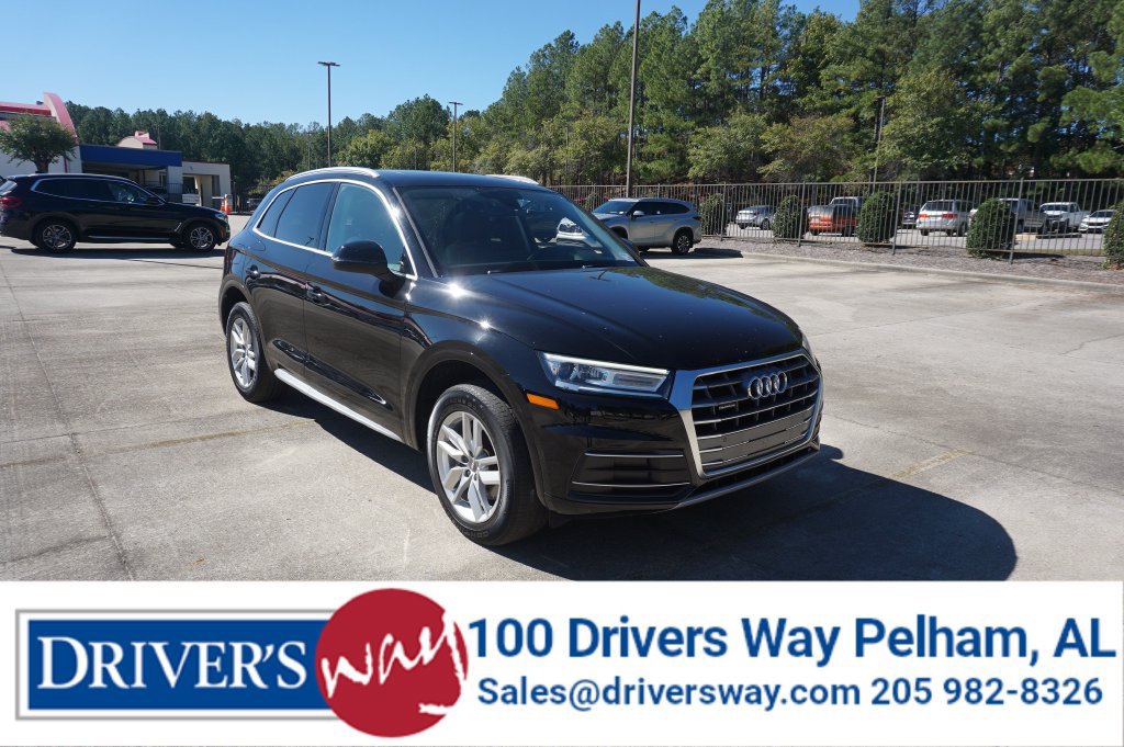 Used 2020 Audi Q5 2.0T Premium w/ Convenience Package AWD/4WD image 1