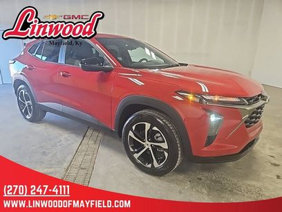 New 2026 Chevrolet Trax RS w/ Driver Confidence Package