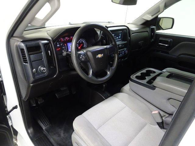 Used 2017 Chevrolet Silverado 2500 W/T w/ WT Fleet Convenience Package AWD/4WD image 19