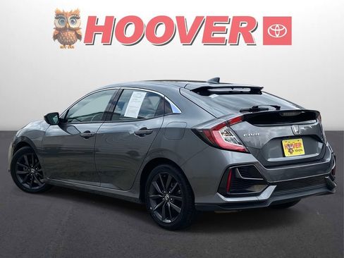 Used 2021 Honda Civic EX image 5