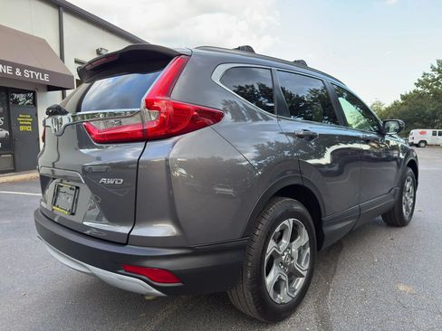 Used 2017 Honda CR-V EX-L image 3