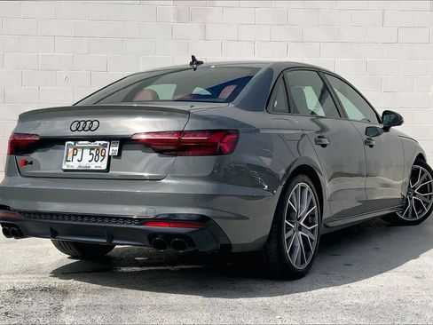 Used 2023 Audi S4 Premium Plus w/ Premium Plus Package image 23