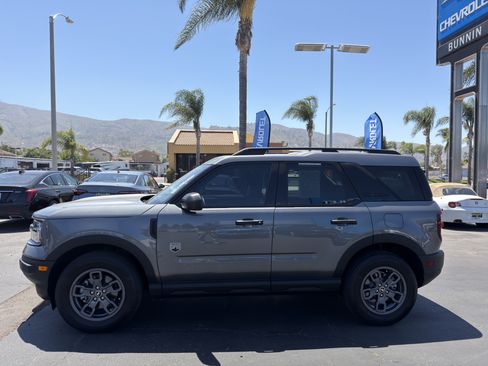 Used 2024 Ford Bronco Sport Big Bend w/ Convenience Package AWD/4WD image 5