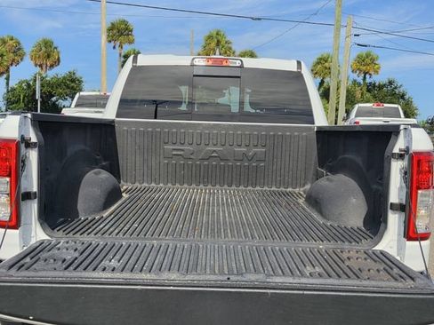 Used 2020 RAM 1500 Big Horn AWD/4WD image 7