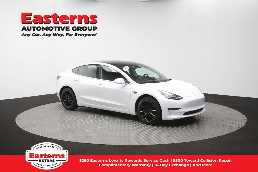 Used 2020 Tesla Model 3 Standard Range Plus RWD image 45