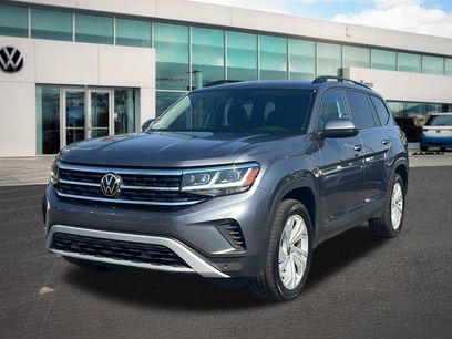 Certified 2023 Volkswagen Atlas SE