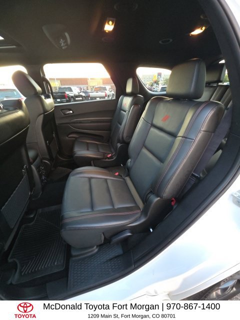 Used 2024 Dodge Durango R/T AWD/4WD image 14