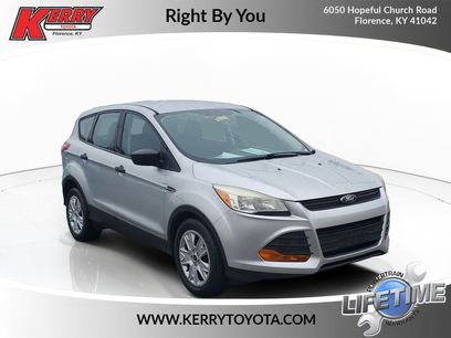 Used 2014 Ford Escape S