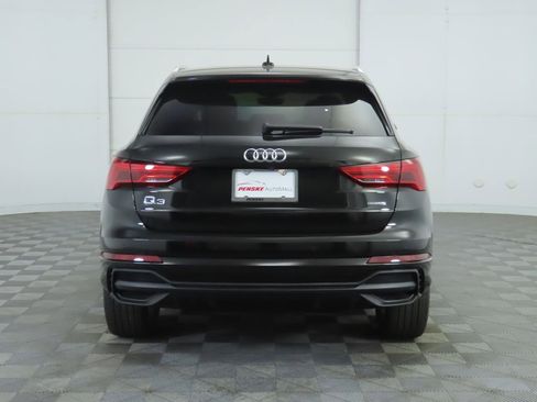 Used 2023 Audi Q3 2.0T Premium Plus image 6