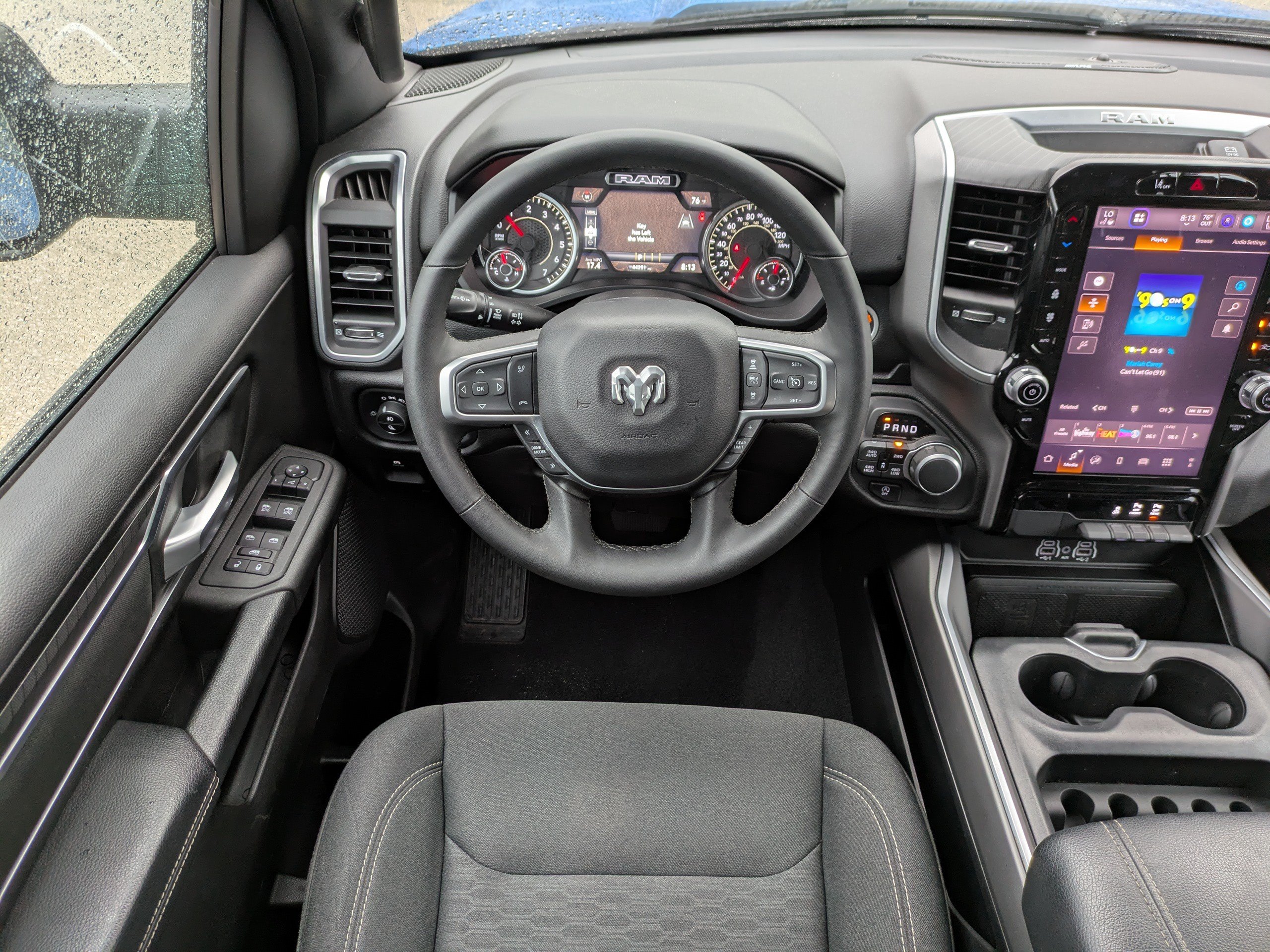 Used 2025 RAM 1500 Big Horn AWD/4WD image 19