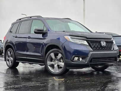 Used 2019 Honda Passport Touring