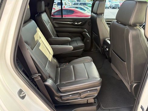 Used 2021 GMC Yukon Denali AWD/4WD image 13