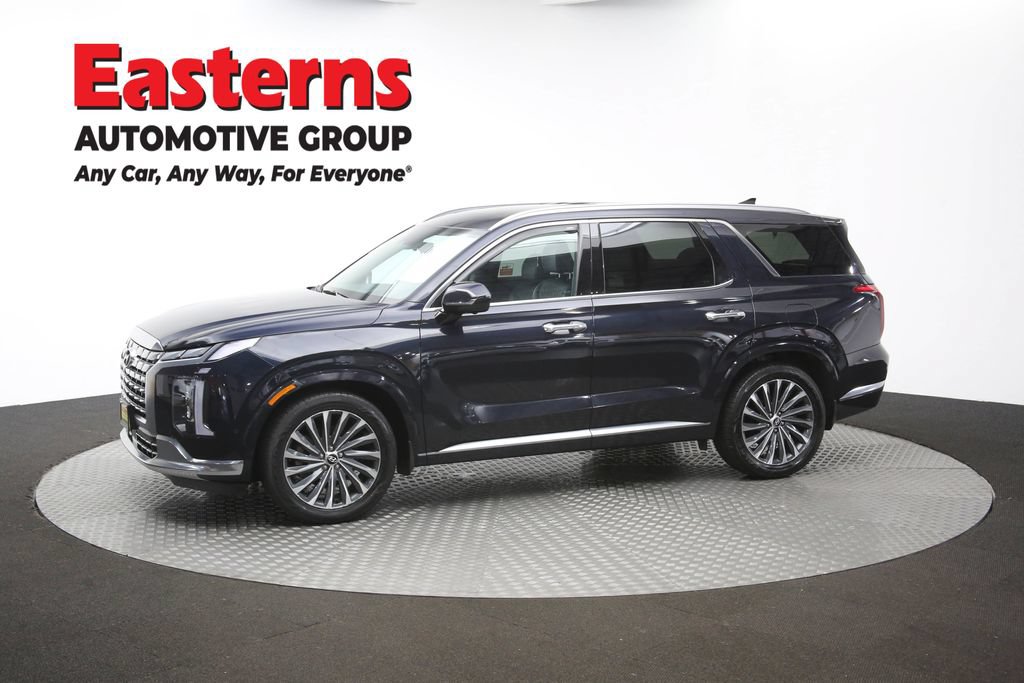 Used 2024 Hyundai Palisade Calligraphy AWD/4WD image 66