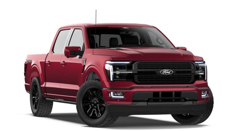 New 2026 Ford F150 Platinum w/ Equipment Group 702A High AWD/4WD image 28