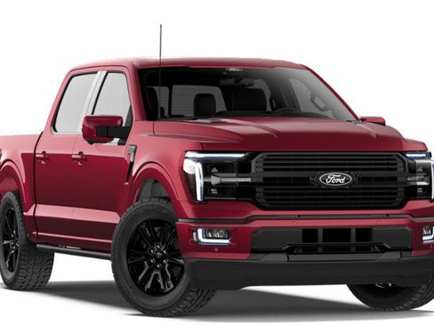New 2026 Ford F150 Platinum w/ Equipment Group 702A High AWD/4WD image 28